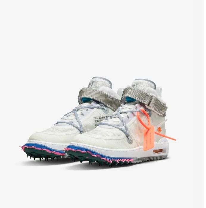 Nike Air Force 1 x Off-White