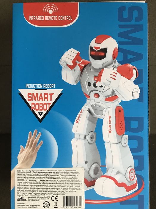 Robot Smart Noriel nou