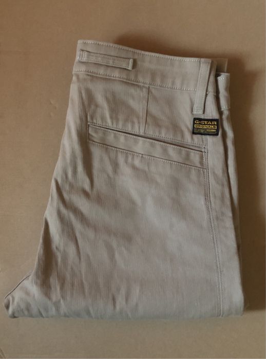 G-Star RAW Bronson 3.0 Slim Chino  ОРИГИНАЛНИ мъжки чино панталони 30