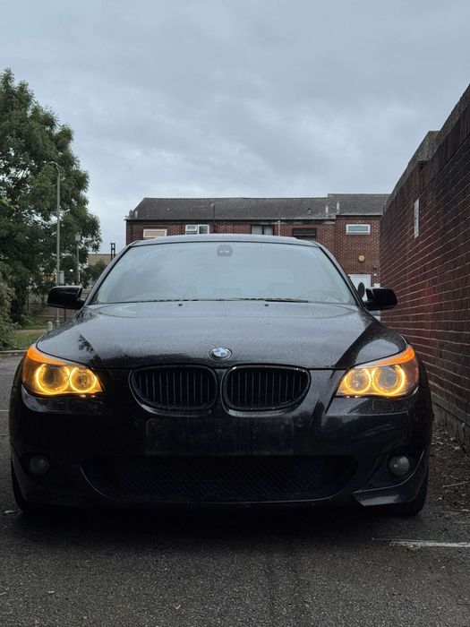 Bmw E60 3.0i Gaz