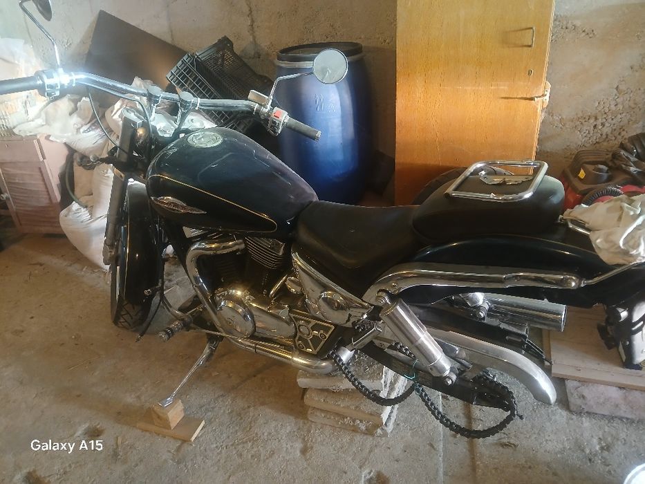 Suzuki marauder 1997