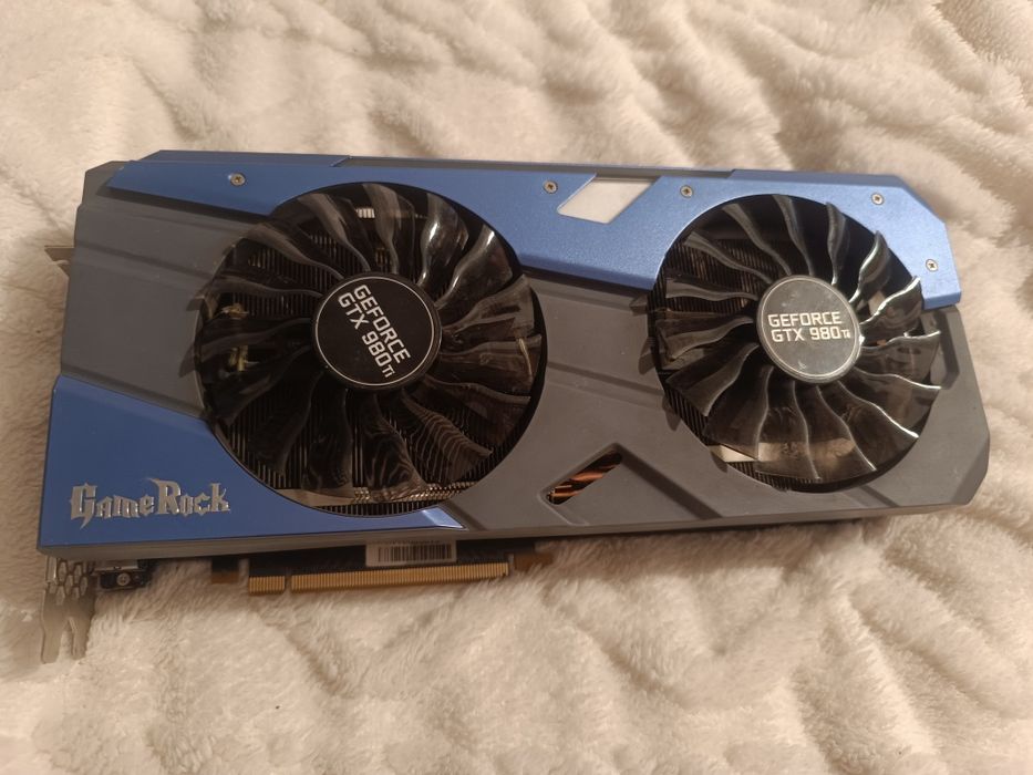 Продам видеокарту