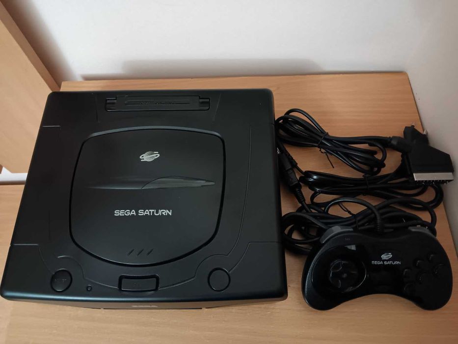 joc copii sega saturn modat fenrir, bios custom