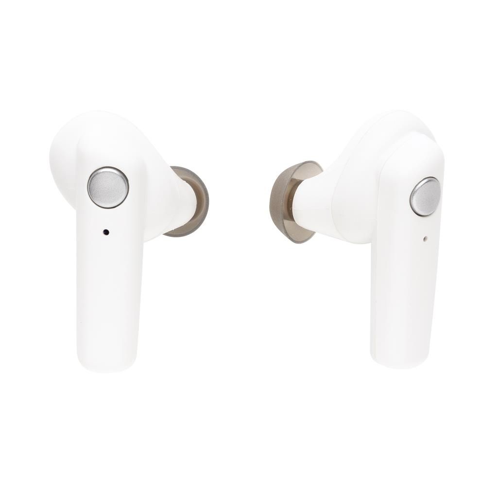 Casti in ear Earbuds, in carcasa antimicrobiana-UVC