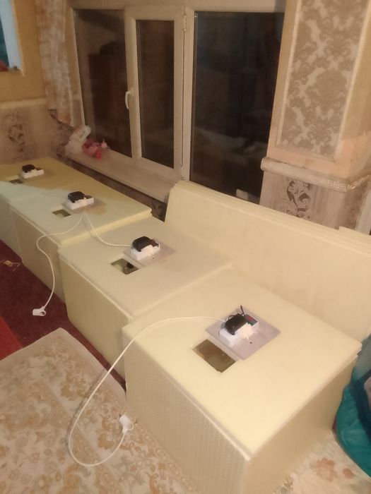 Инкубатор на 120яиц