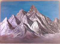 Картина "Любимые горы"