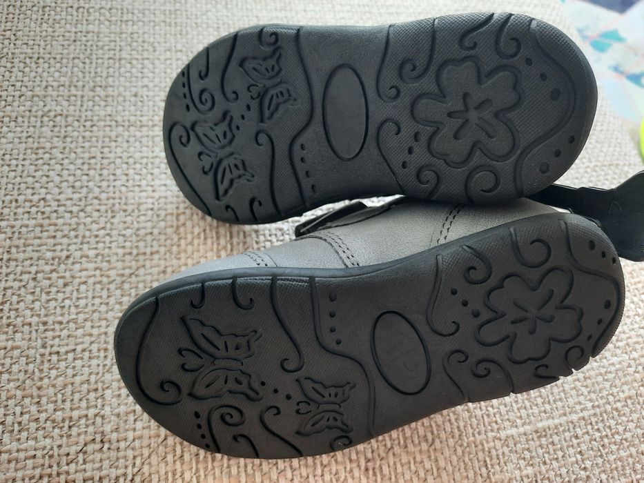 Pantofi copii, culoare gri, mas24