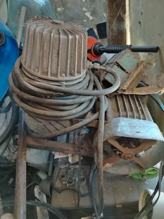 Компрессор на 220