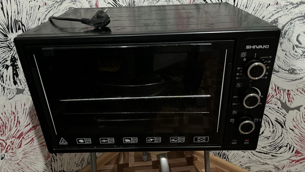 духовка электрическая