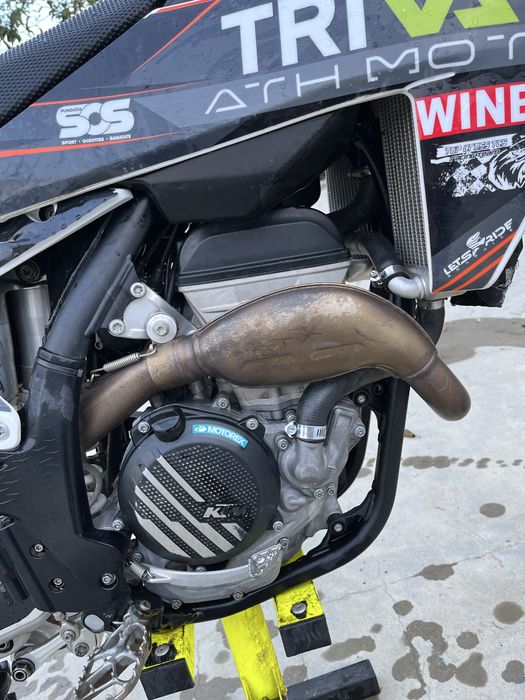 KTM SXF 250 2023