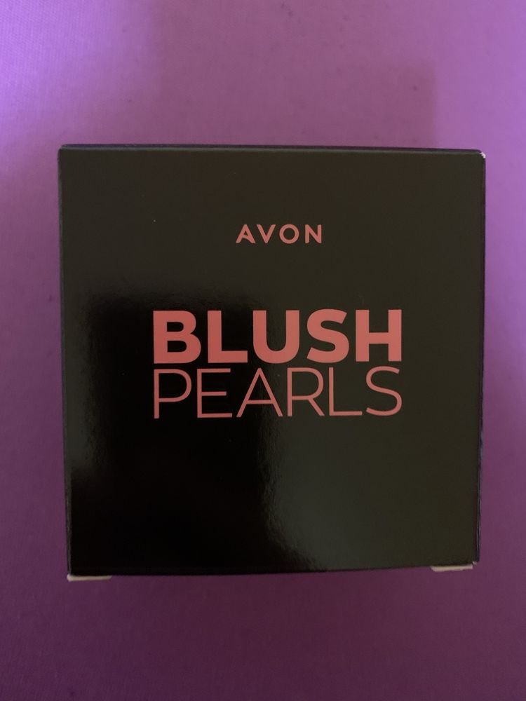 Perle bronzante Avon