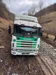 Scania cu axa liftanta 340 114L