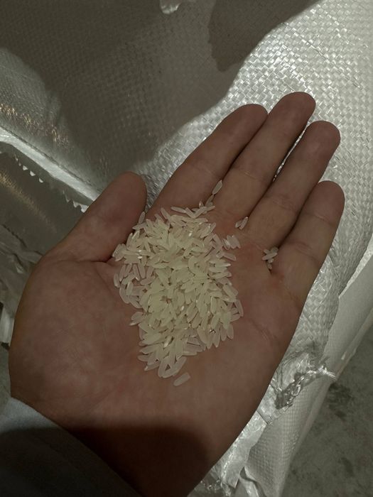 Лазер гуруч сотилади