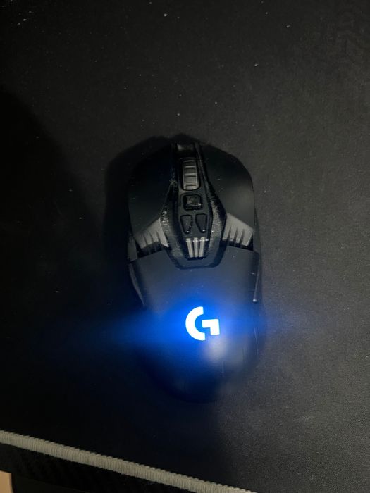LIGHTSPEED Wireless Gaming Mouse with HERO Sensor