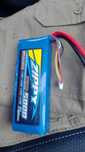 Baterie lipo Zippy