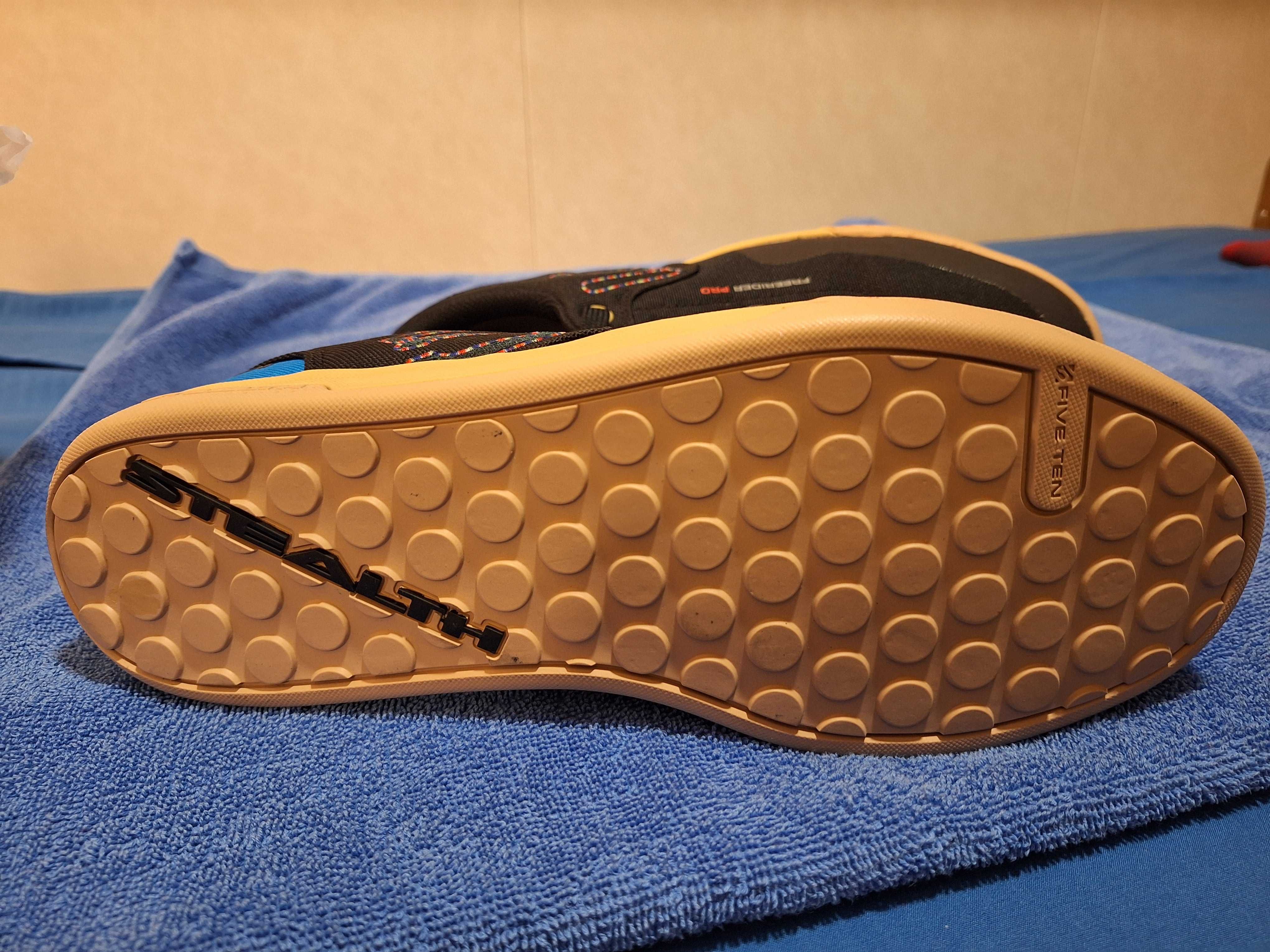 Мъжки маратонки ADIDAS FREERIDER pro CANVA.Чисто нови.