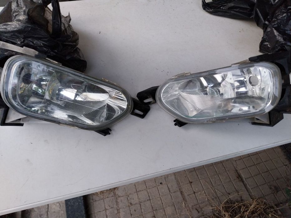 Халогени Honda CRV2 generacia
