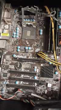 Продам материнскую плату ASRock B75 Pro3