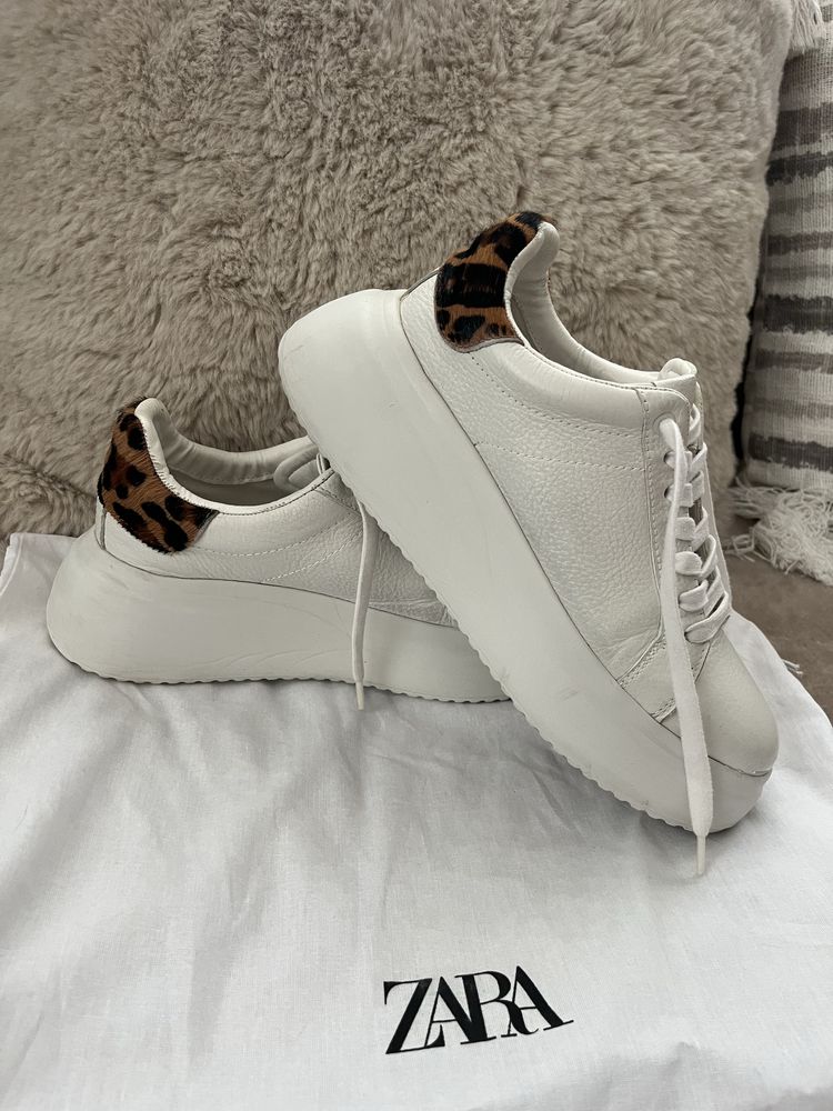 Дамски обувки ZARA