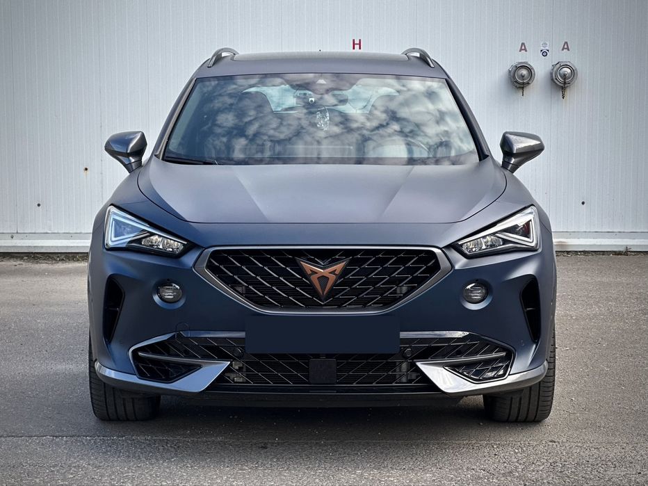 Cupra Formentor VZ 310hp
