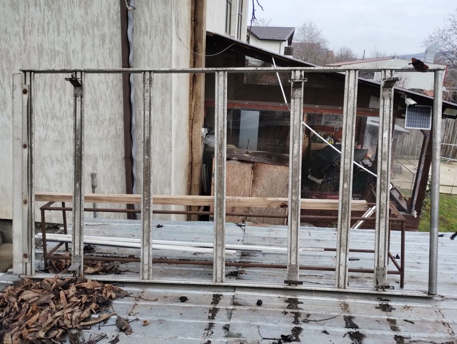 Portbagaj Transporter VW