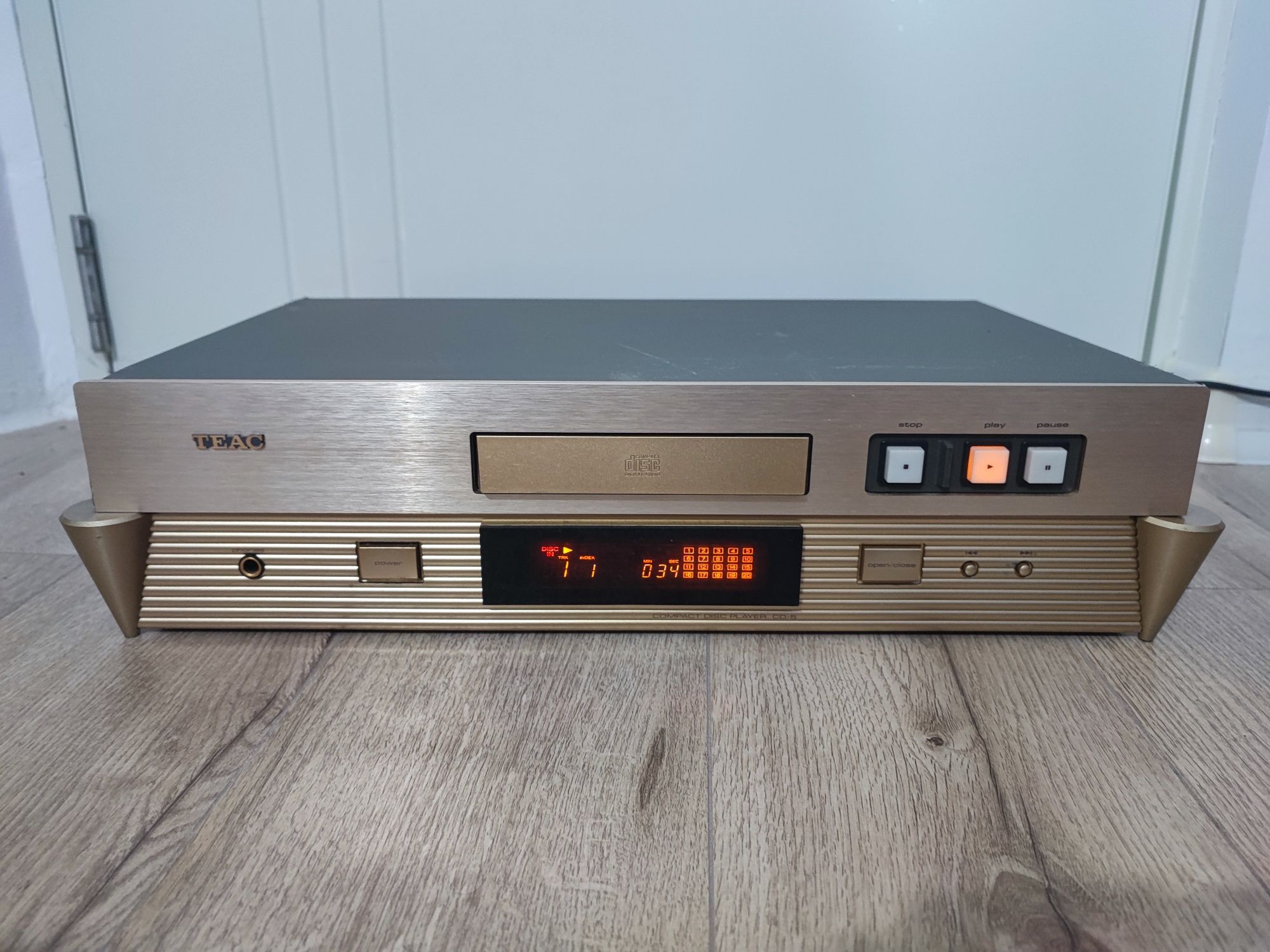 CD player Teac CD 5