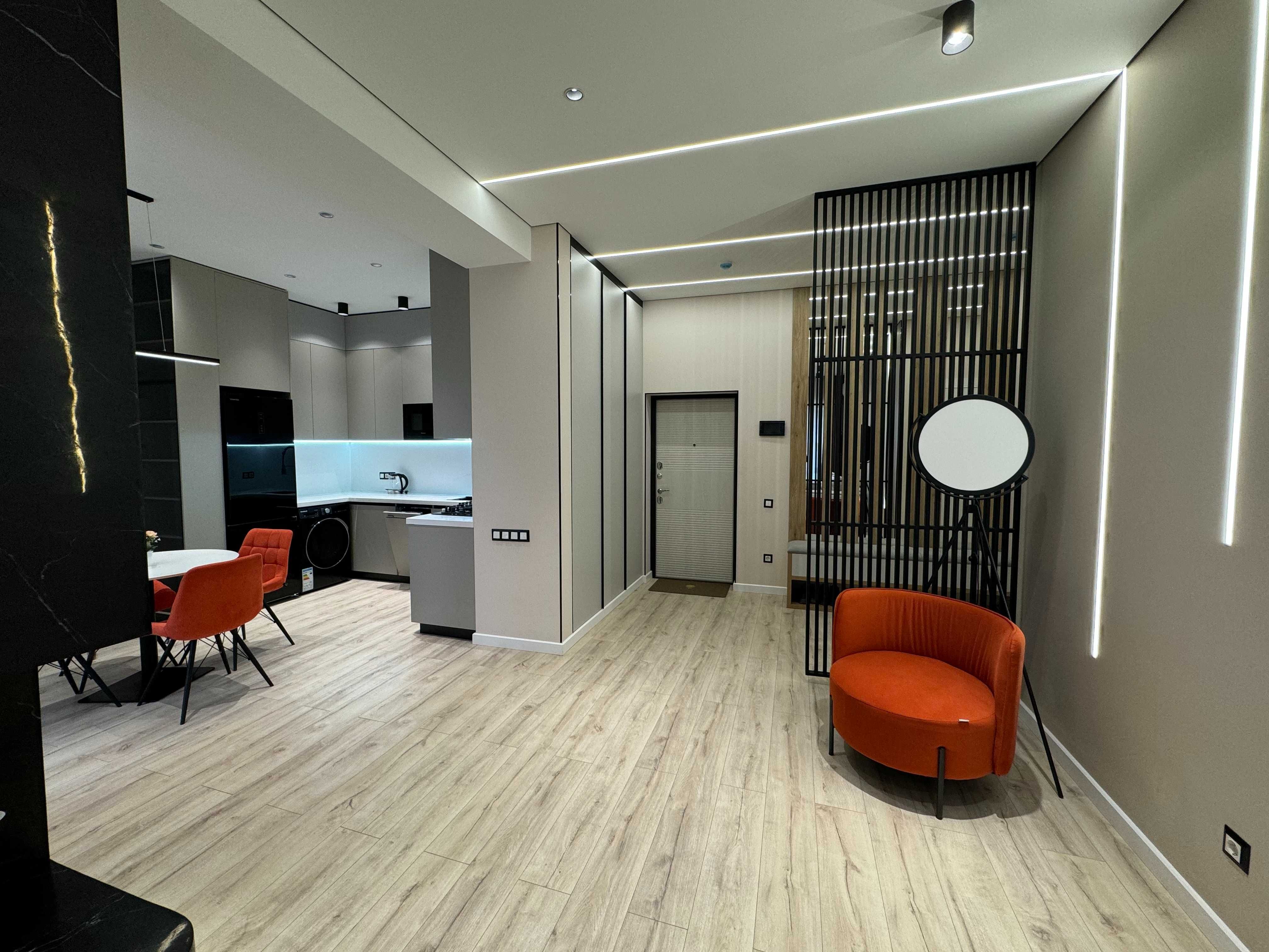 СДАЕТСЯ 2-хком квартира ЖК Mirabad City улица Нукус Мирабад (133241)