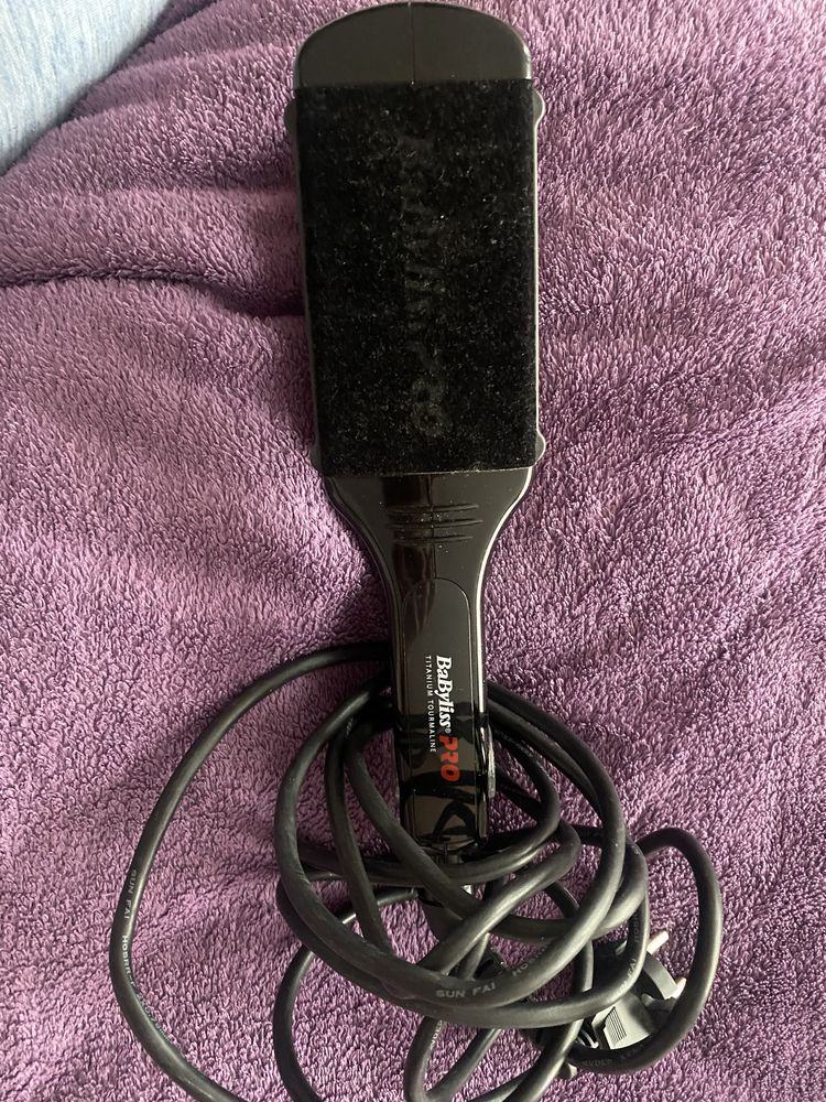 Преса за вафлички Babyliss Pro