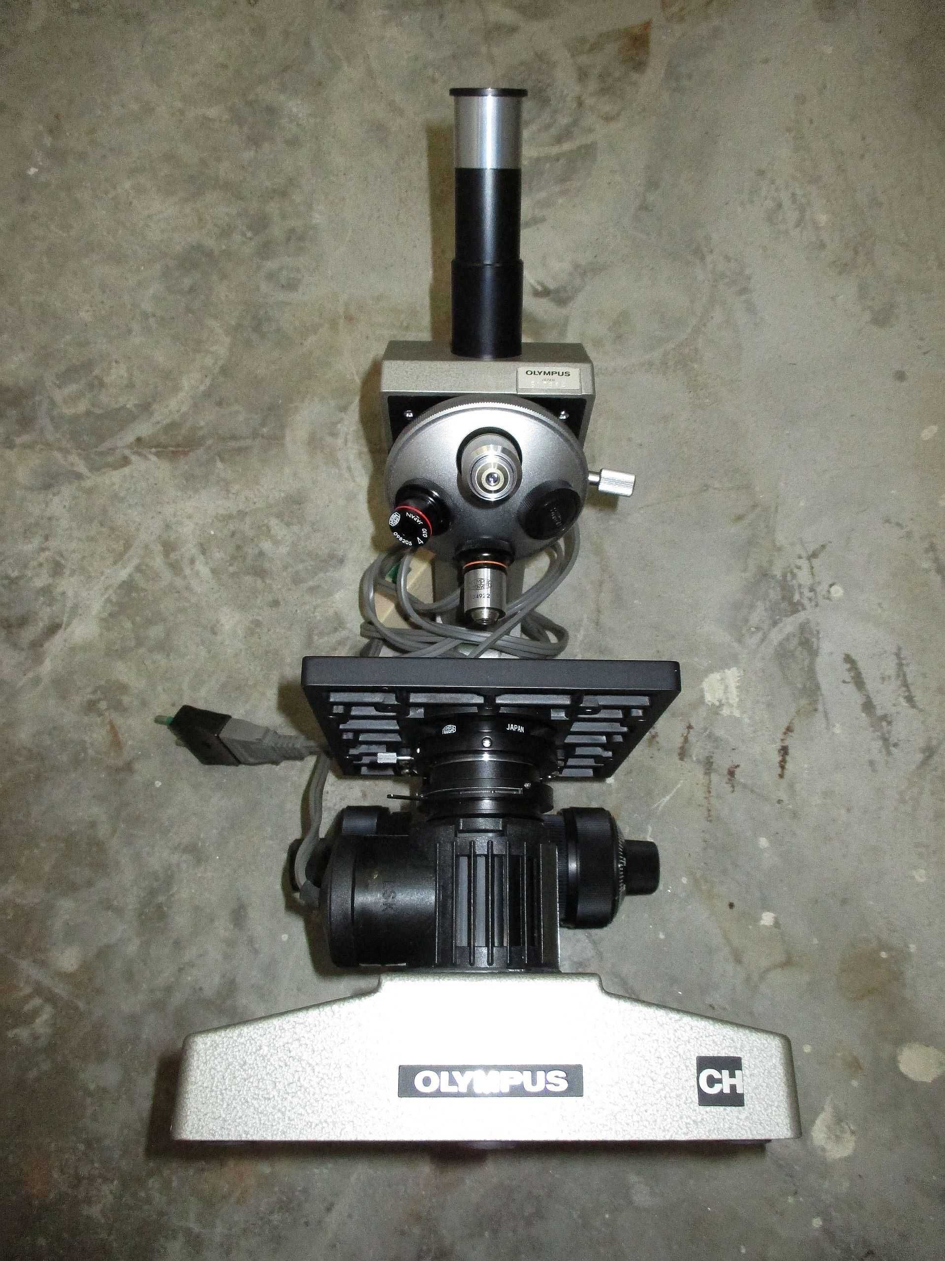 Microscoape Olympus,Watson,IOR laborator