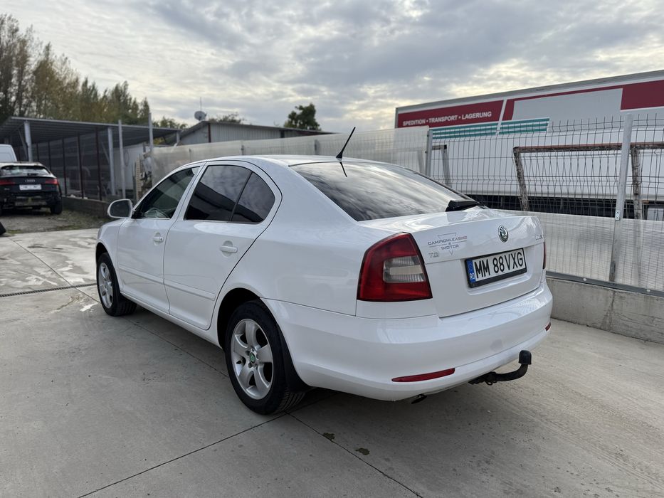 Skoda Octavia 2 - 2013 - Avariat