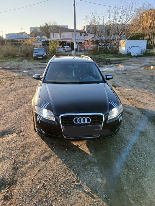 Vând Audi a4 2007 b7