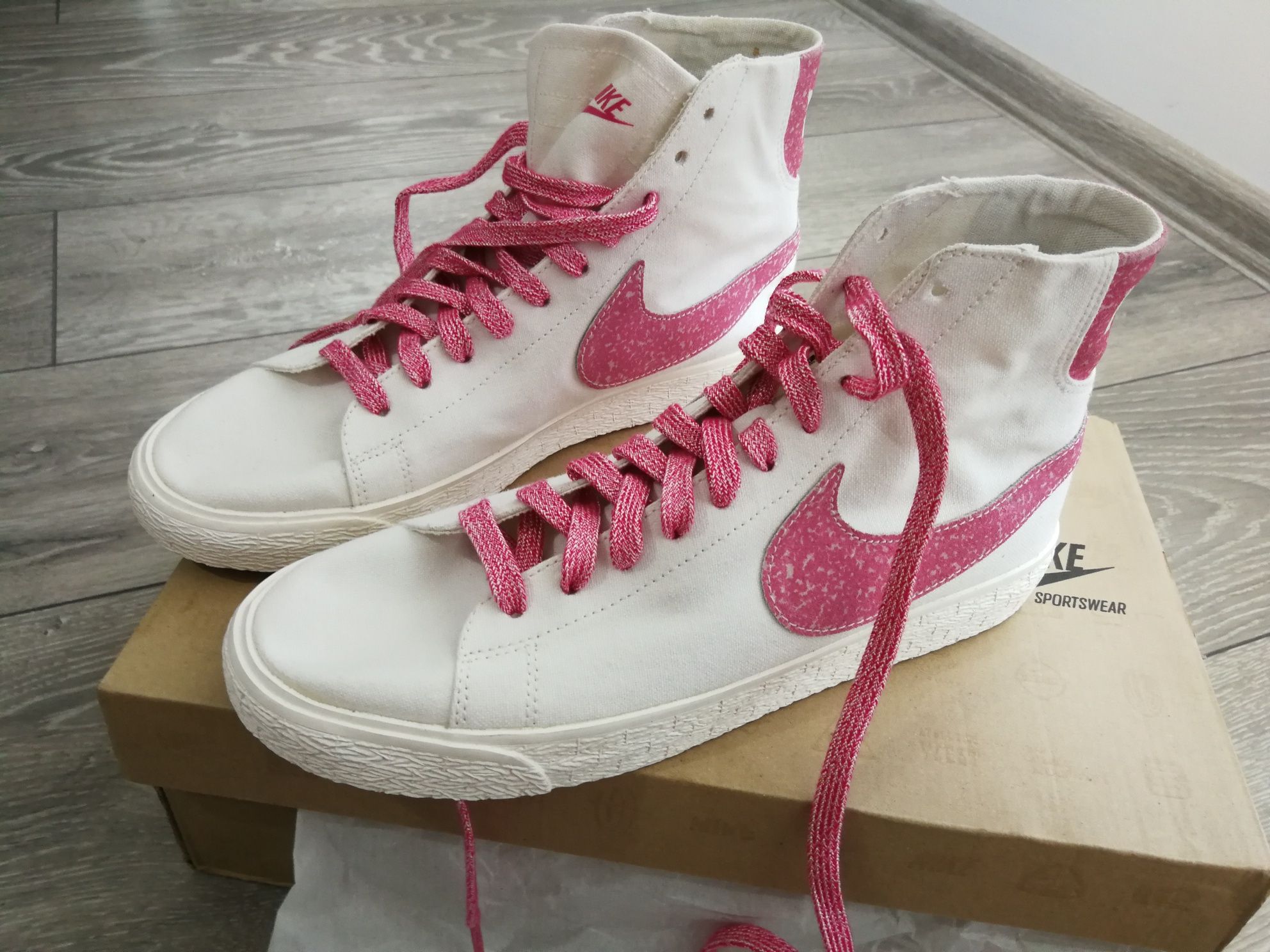 Кецове Nike Blazer Mid Decon