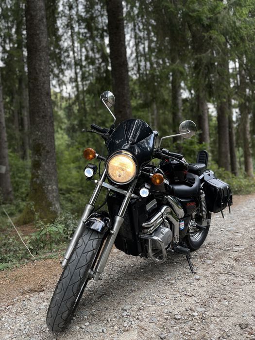 Kawasaki Eliminator 250 cm3 El252