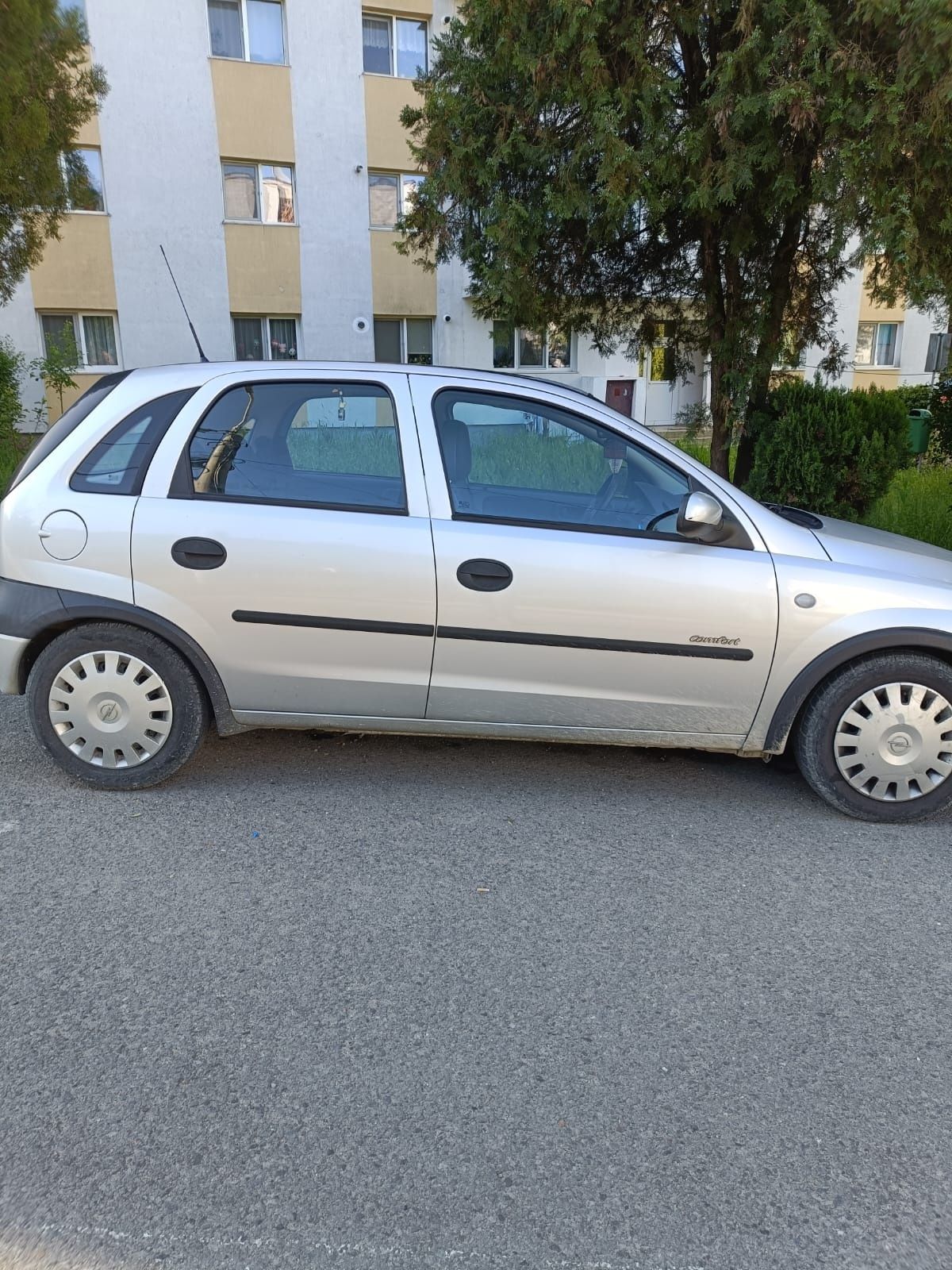 Vând Opel c 2002