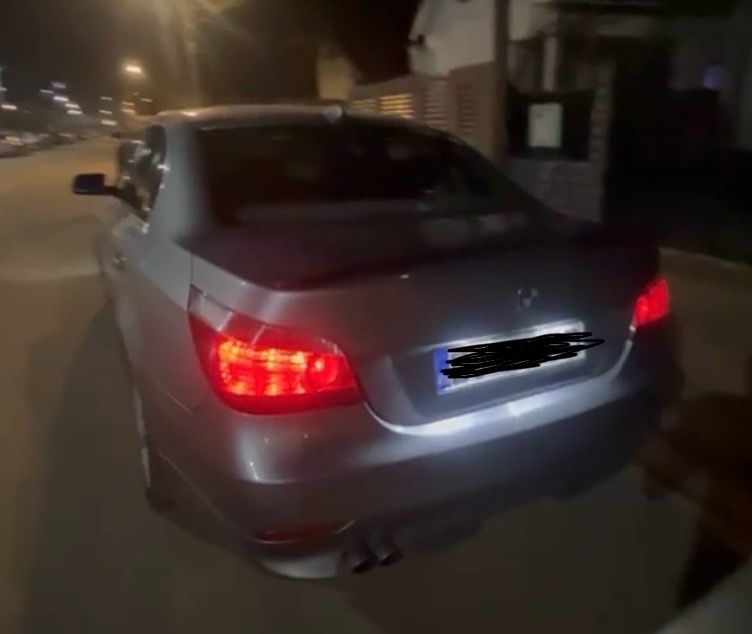 BMW Seria 5 E60 – 530d / 525d – Sport Package – Full Option