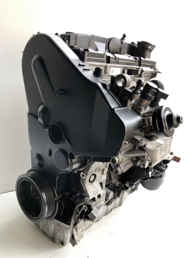 Motor 1.6 TDI  CLH Skoda Octavia 3  2013-2016 195 mii km