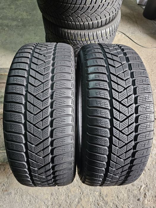 2 anvelope iarna 235 45 19 Pirelli 6mm 2021