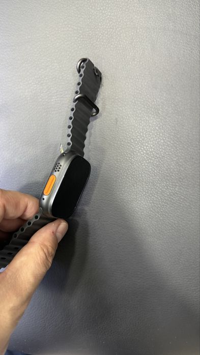 Apple Watch ultra 2 black