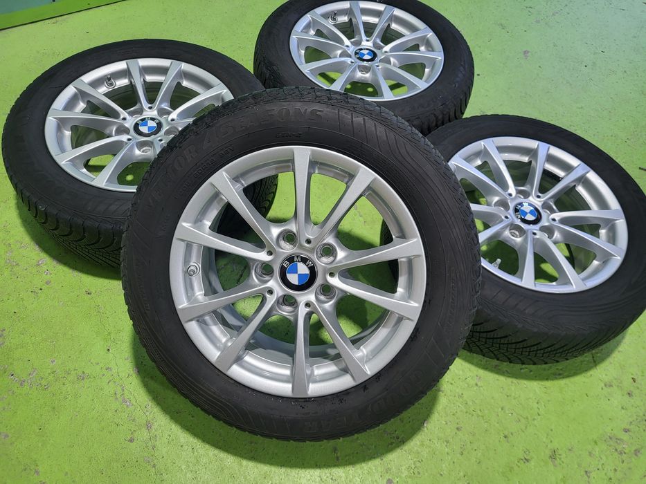 16 5x120 Bmw F30 F31 e90 лети джанти 5х120 бмв