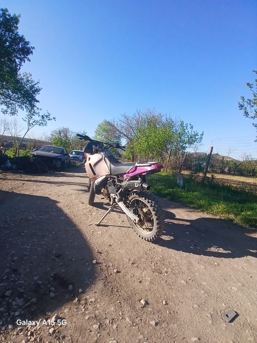 Априлиа пегасо 125 2t