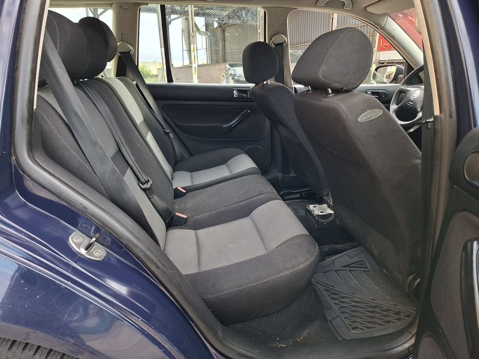 Vw Golf 4 an 2005  131 cai