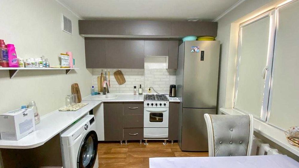 Продам 1 комнатную в мкр Болашак