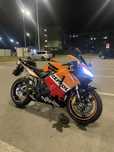 Honda CBR 600 RR 2006 REPSOL