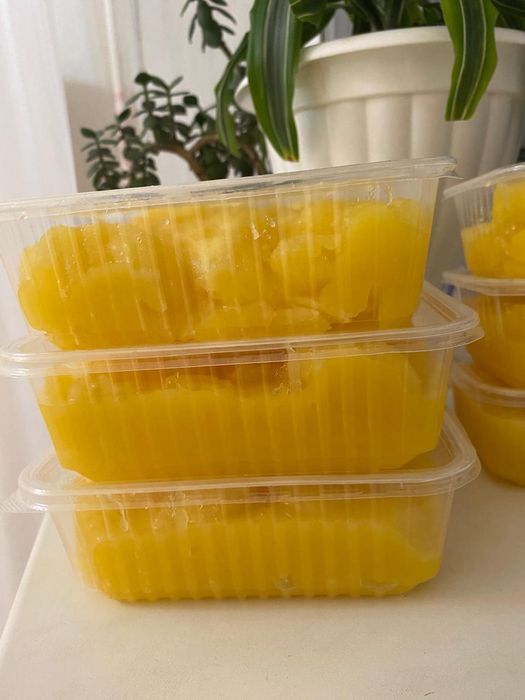 Мед цветочные разнотравье