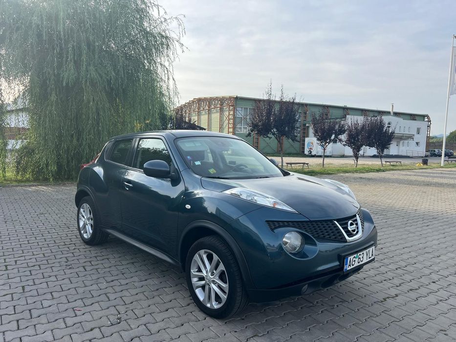 Vând Nissan Juke 2013