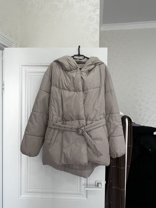 Демисезонная куртка 44-46