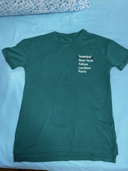 Лот дрехи за момче 8-10г -47лв лота