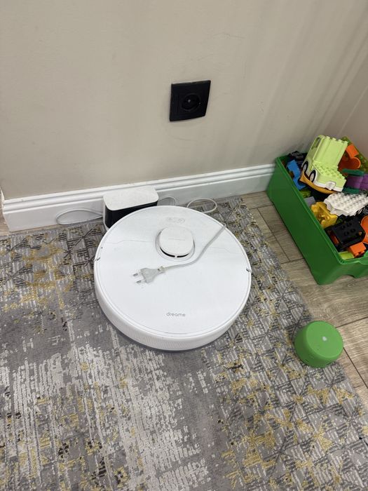 Робот пылесос dreame ( xiaome) d10s