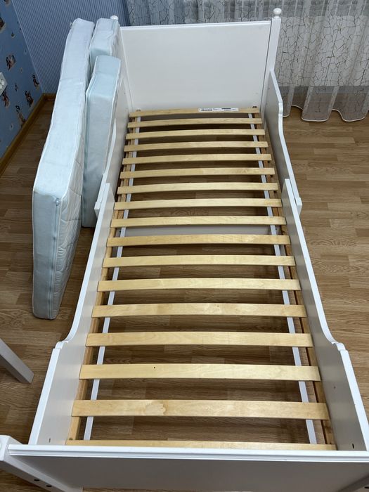 Кровать детская. В отличном состоянии. Производство IKEA