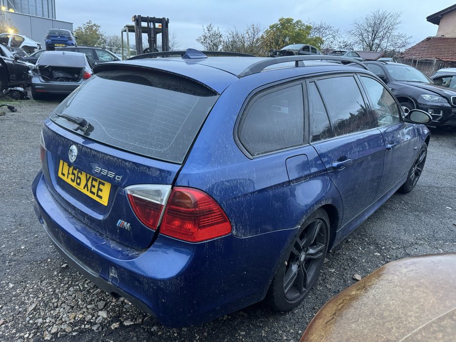 Бмв 335д е91 bmw 335d e91 НА ЧАСТИ